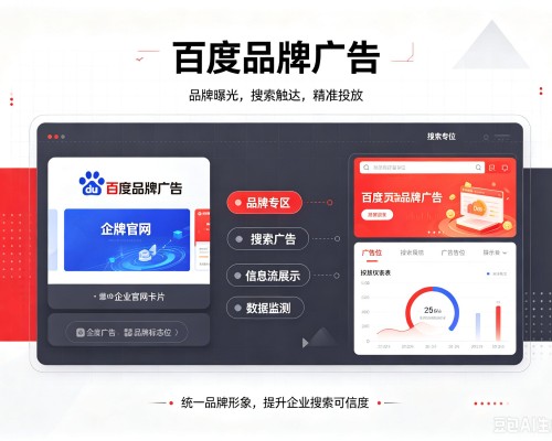 莒南百度品牌广告